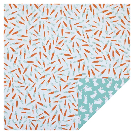 48 Pack: Easter Double-Sided Cardstock Paper by Recollections™, 12" x 12"